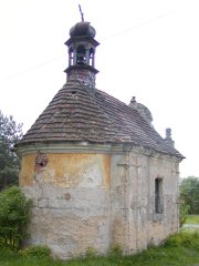 pohled zezadu zleva