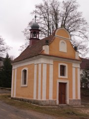 pohled zepředu zleva