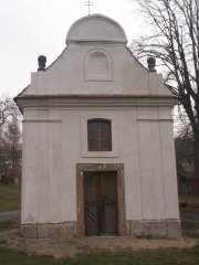 pohled zepředu