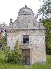 pohled zepředu