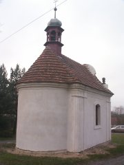 pohled zezadu zleva