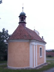 pohled zezadu zleva