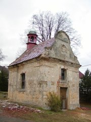 pohled zepředu zleva