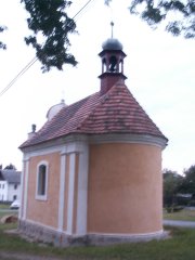 pohled zezadu zprava