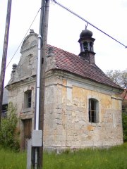pohled zepředu zprava