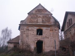 pohled zepředu