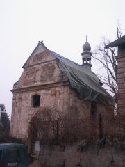 pohled zepředu zprava