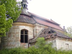 pohled zezadu zleva
