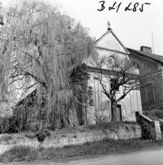 starší foto kaple