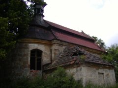 pohled zezadu zprava