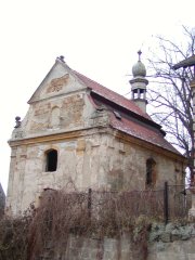 pohled zepředu zprava