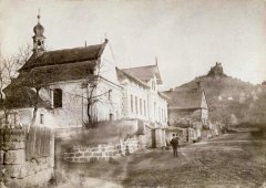 starší foto kaple