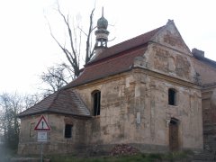 pohled zepředu zleva