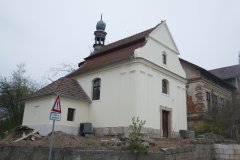 pohled zepředu zleva