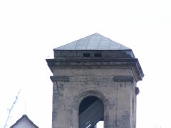 detail věže