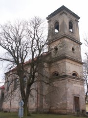 pohled zepředu zleva