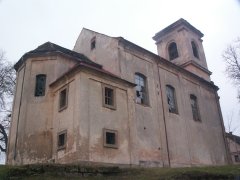 pohled zezadu zleva