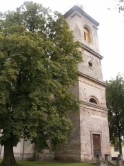 pohled zepředu zleva