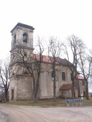 pohled zepředu zprava