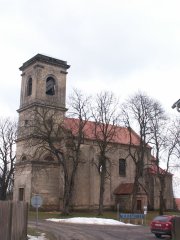 pohled zepředu zprava