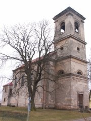 pohled zepředu zleva