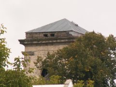 detail věže