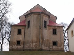 pohled zezadu