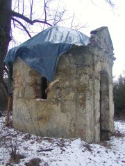 pohled zepředu zleva