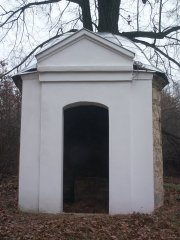 pohled zepředu