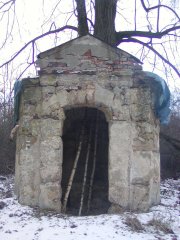 pohled zepředu