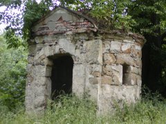 pohled zepředu zprava