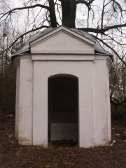 pohled zepředu