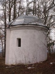 pohled zezadu zprava