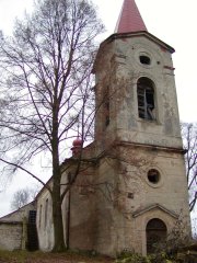 pohled zepředu zleva