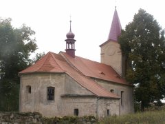 pohled zezadu zleva