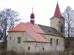 pohled zezadu zleva