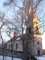 pohled zepředu zleva