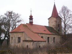 pohled zezadu zleva