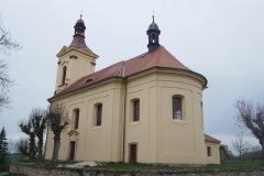 pohled zezadu zprava
