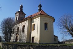 pohled zezadu zprava