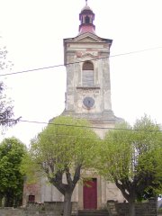 pohled zepředu