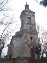 pohled zepředu zleva