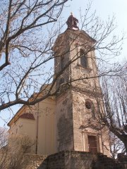 pohled zepředu zleva