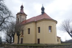 pohled zezadu zprava