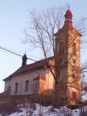 pohled zepředu zleva