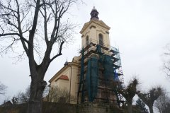 pohled zepředu zleva
