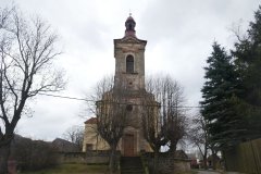 pohled zepředu