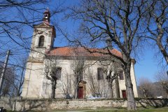 pohled zprava