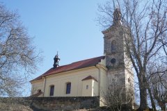 pohled zepředu zleva