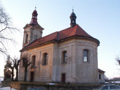 pohled zezadu zprava
